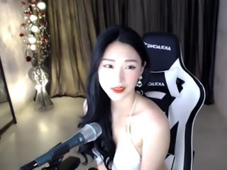 韓國BJ女主播 人美身材火辣的美胸女神