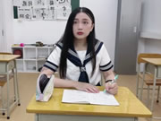 網紅名媛 Daisybaby 學妹放學後的課後輔導